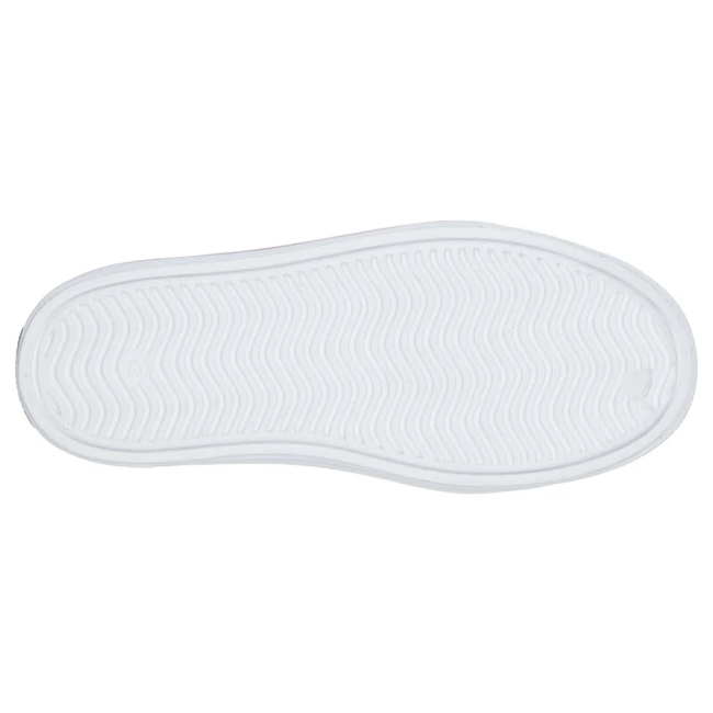 Skechers Foamies: Guzman Steps Aqua Surge - White/Red/Navy