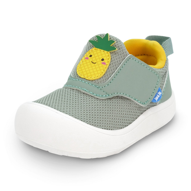 Jan & Jul Mini-Flyer Shoe: Pineapple