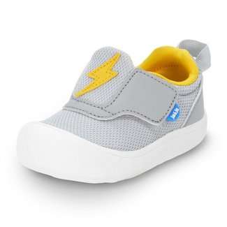 Jan & Jul Mini-Flyer Shoe: Lightning Bolt