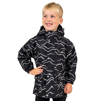 Jan & Jul Cozy-Dry Rain Jacket - Bear Jan & Jul Cozy-Dry Rain Jacket - Bear