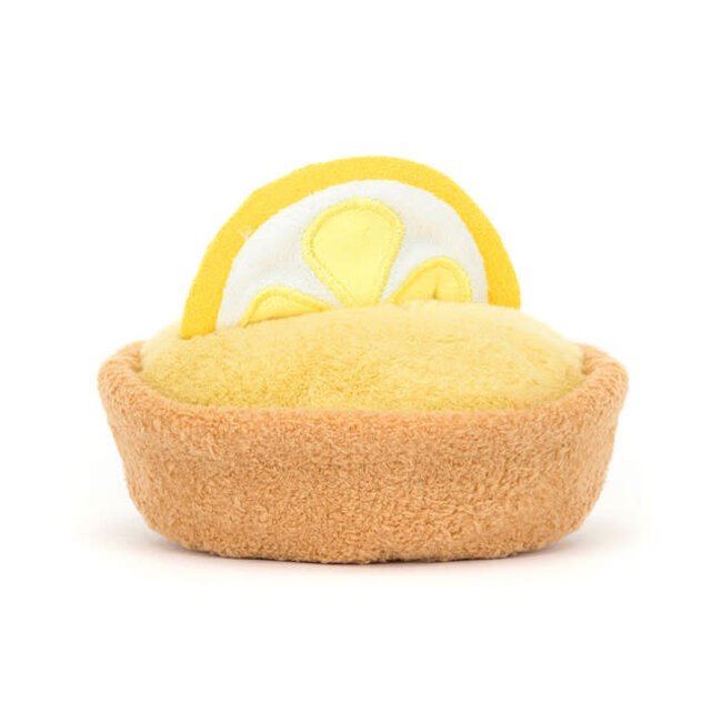 Jellycat Jellycat - Amuseables Collette Tarte Au Citron