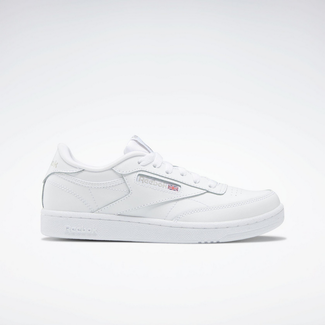 Reebok Club C Youth/Junior White/Grey BS6168