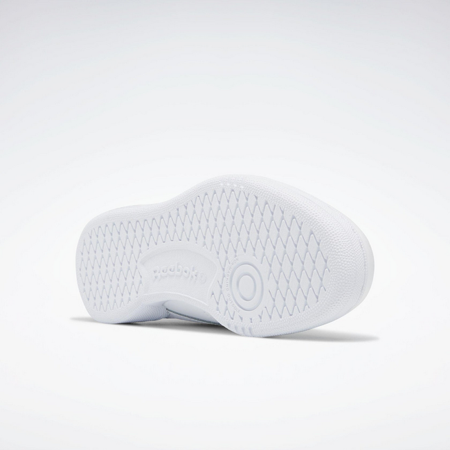 Reebok Club C Youth/Junior White/Grey