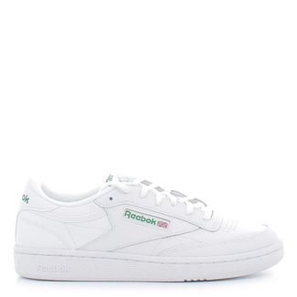 Reebok Club C Youth/Junior White/GlenGreen 100047776