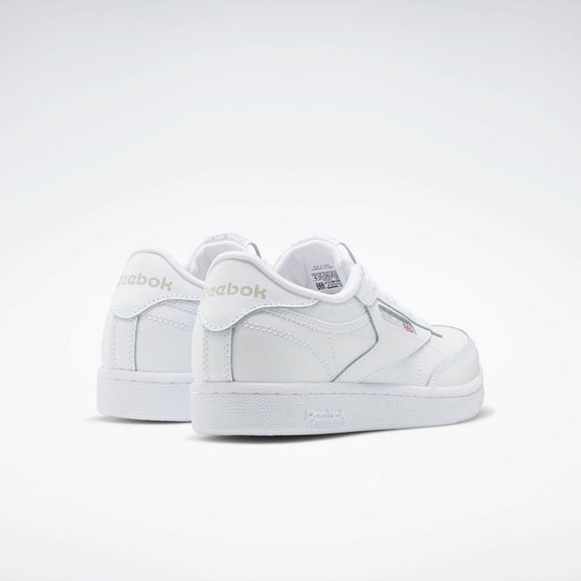 Reebok Club C Youth/Junior White/Green