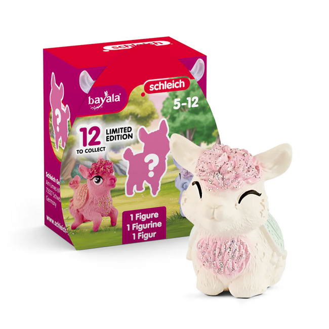 Schleich Bayala - Hatching Alpaca Blind Box 81415