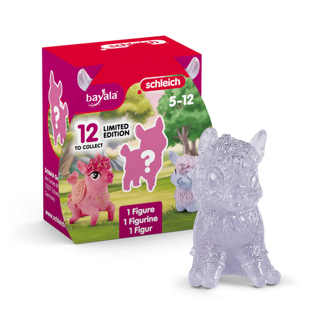 Schleich Bayala - Hatching Alpaca Blind Box 81415