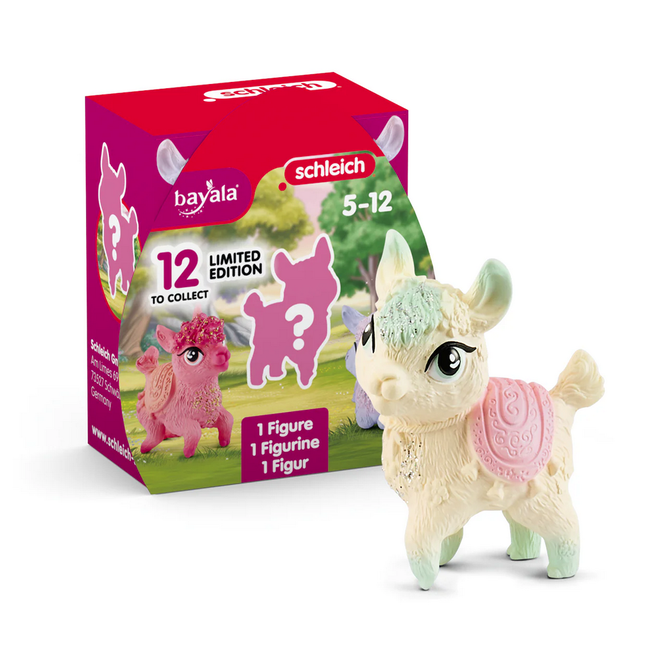 Schleich Bayala - Hatching Alpaca Blind Box 81415