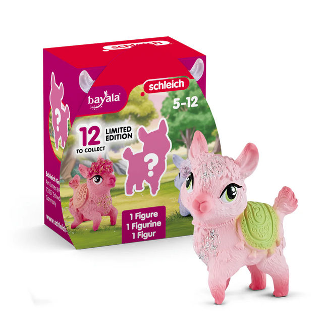 Schleich Bayala - Hatching Alpaca Blind Box 81415