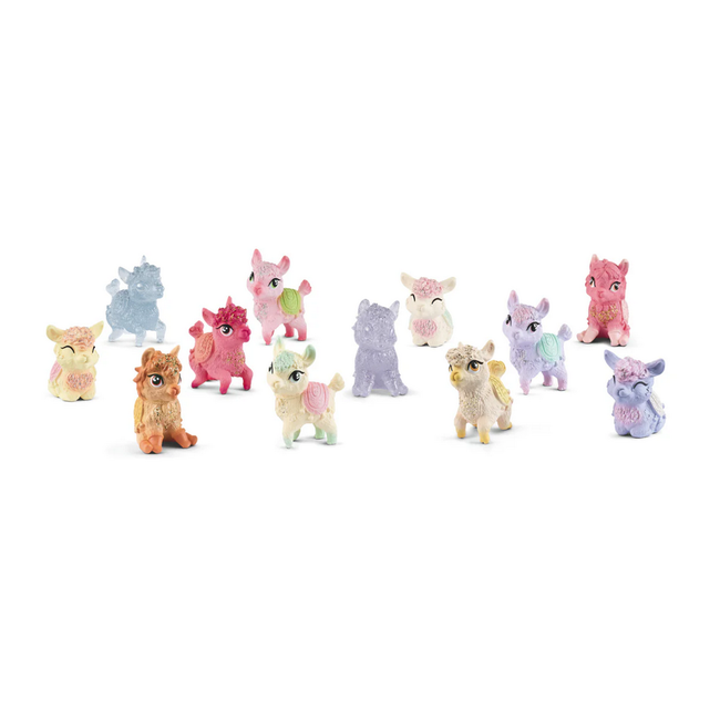 Schleich Bayala - Hatching Alpaca Blind Box 81415