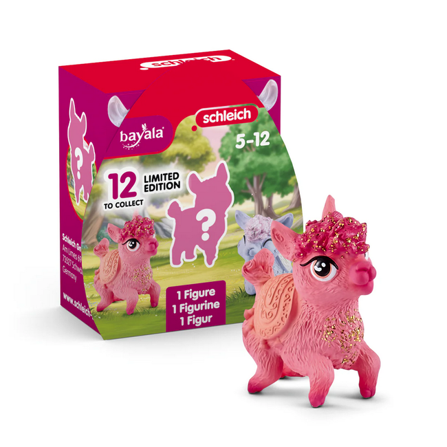 Schleich Bayala - Hatching Alpaca Blind Box 81415