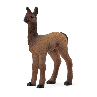 Schleich Farm World Green Dot Llama Foal 14890