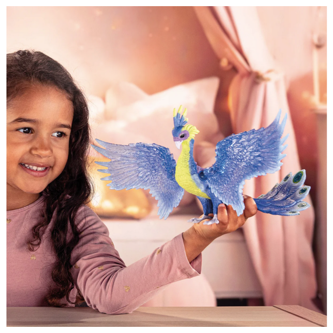 Schleich Bayala Magical Peacock 70794