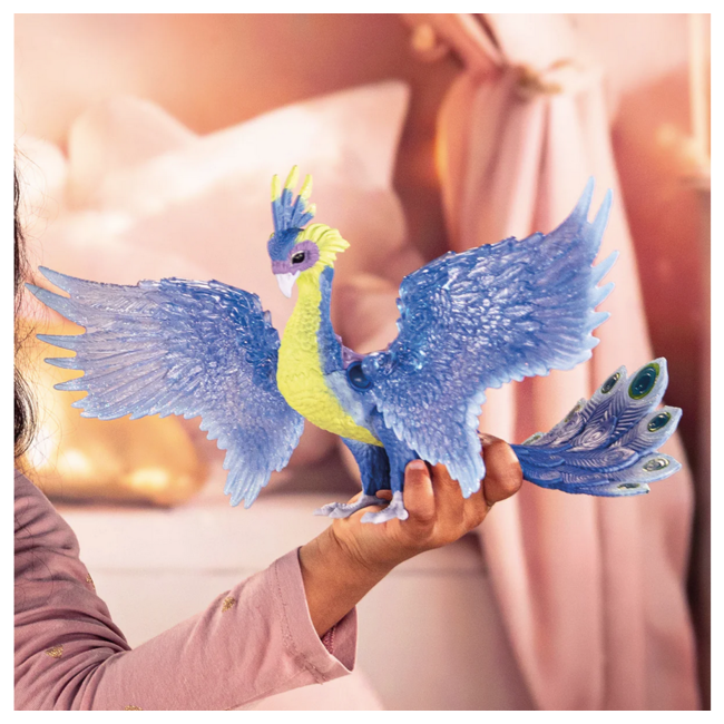 Schleich Bayala Magical Peacock 70794