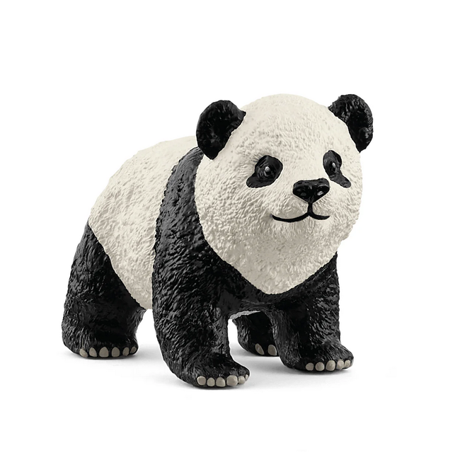 Schleich Wildlife Green Dot Giant Panda Cub 14886