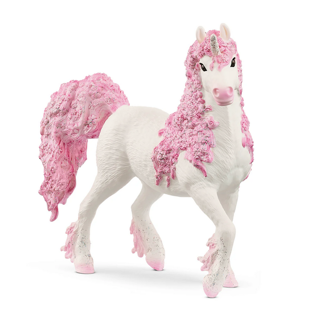 Schleich Bayala Flower Unicorn Mare 70831