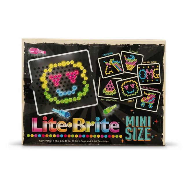 Mini Lite Brite  2216