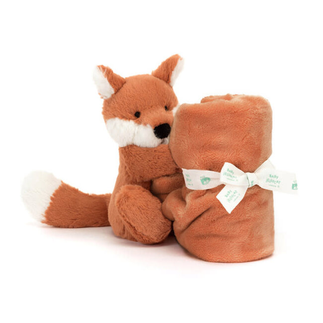 Jellycat Jellycat - Bashful Fox Cub Soother