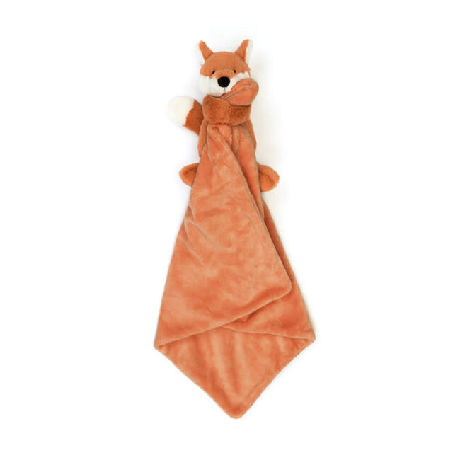 Jellycat Jellycat - Bashful Fox Cub Soother