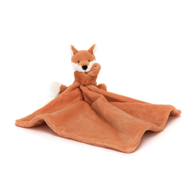 Jellycat Jellycat - Bashful Fox Cub Soother