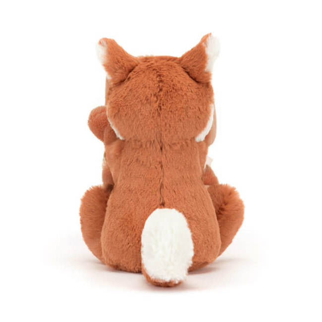 Jellycat Jellycat - Bashful Fox Cub Soother