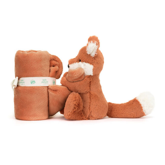 Jellycat Jellycat - Bashful Fox Cub Soother