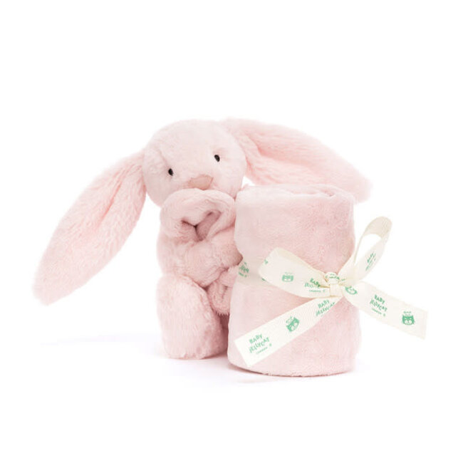 Jellycat Jellycat - Bashful Pink Bunny Soother
