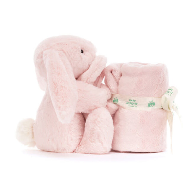 Jellycat Jellycat - Bashful Pink Bunny Soother