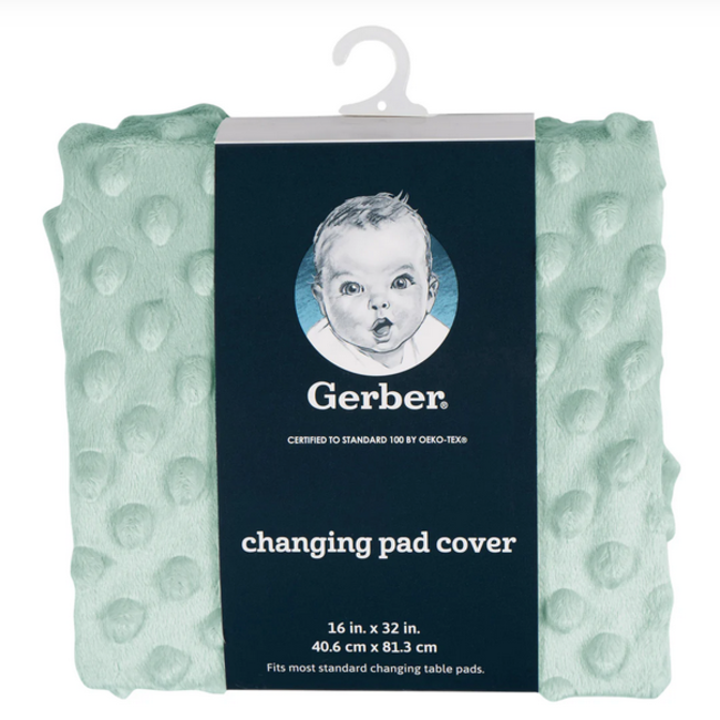 Gerber Change Pad Cover Green