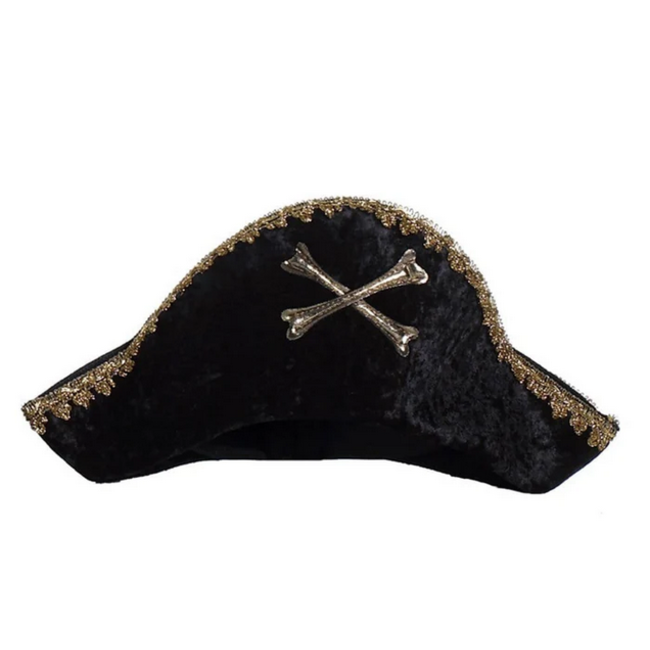 Great Pretenders Captain Hook Hat