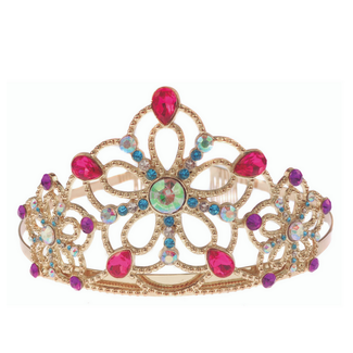Great Pretenders Be Jewelled Tiara, Gold