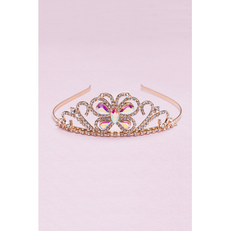 Great Pretenders Great Pretenders - Boutique Butterfly Jewel Tiara