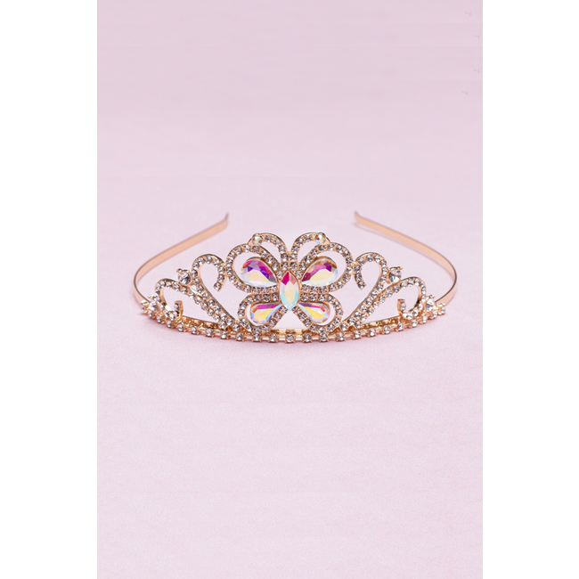 Great Pretenders Boutique Butterfly Jewel Tiara