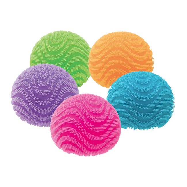 NeeDoh Wonder Waves Fuzz Ball