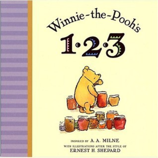 Winnie-the-Pooh 1.2.3