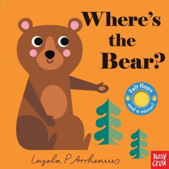 Where's the Bear? BB