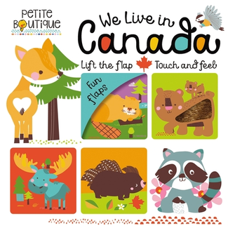 Fire the Imagination We Live in Canada BB