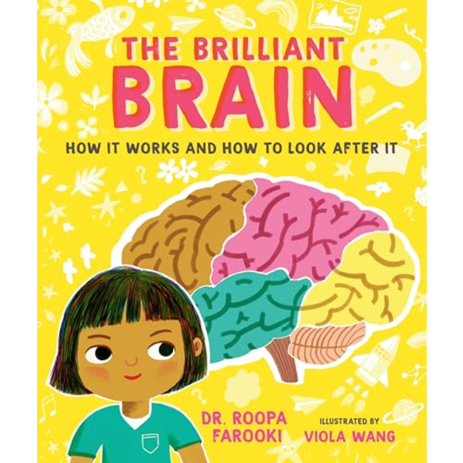 The Brilliant Brain - How it works and how to look after it