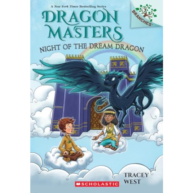 Dragon Masters 28 - Night of the Dream Dragon