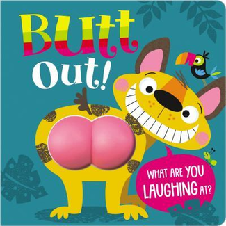 Fire the Imagination ButtOut! BB