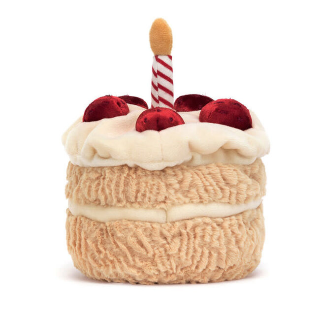 Jellycat Jellycat - Amuseables Birthday Cake