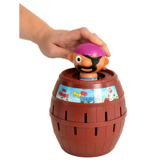 Pop Up Pirate