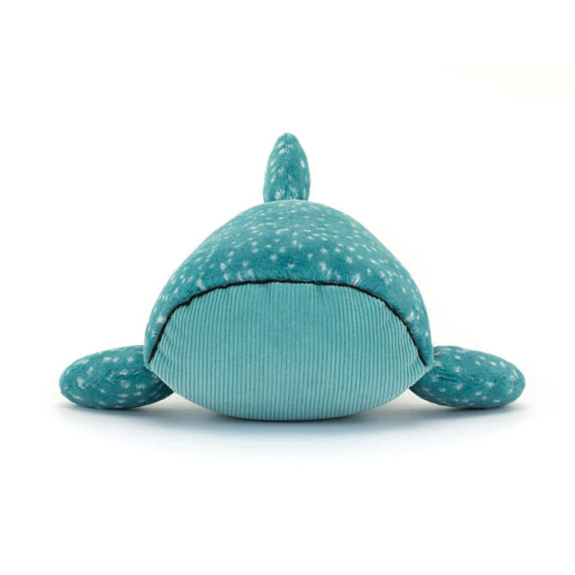 Jellycat Jellycat - Gobfrey Whale Shark
