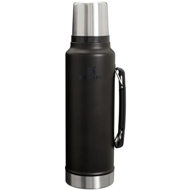 Stanley Stanley - Classic Legendary Bottle | 1.5 QT - Black 2.0