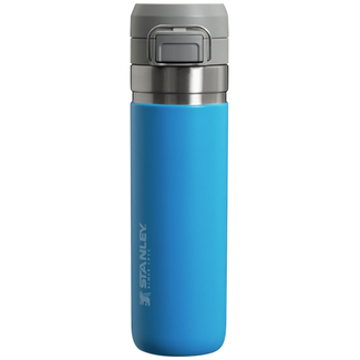 Stanley Stanley - The Quick Flip Go Bottle | 24 OZ - Azure