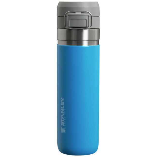 Stanley Stanley - The Quick Flip Go Bottle | 24 OZ - Azure