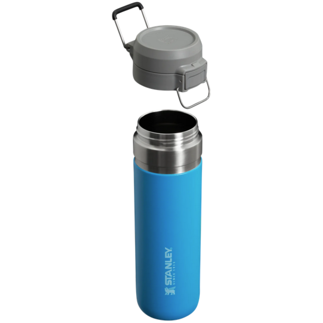 Stanley Stanley - The Quick Flip Go Bottle | 24 OZ - Azure