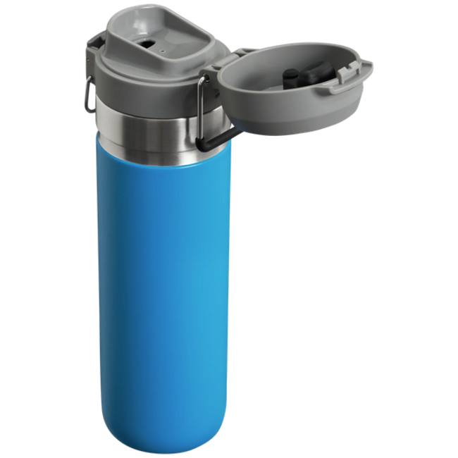Stanley Stanley - The Quick Flip Go Bottle | 24 OZ - Azure