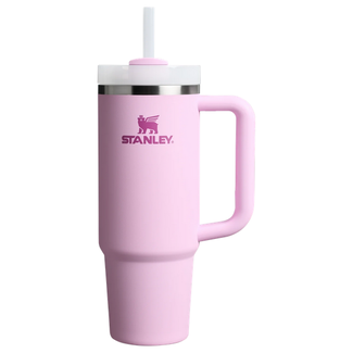 Stanley Stanley - The Quencher H2.0 Flowstate™ Tumbler | 30 OZ - Cherry Blossom