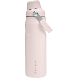 Stanley Stanley - The Aerolight IceFlow™ Bottle with Fast Flow Lid | 24 OZ - Rose Quartz